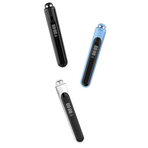 定制数字发光二极管跳绳耐用硅胶聚氯乙烯跳绳健身器材，用于家庭运动，智能计数 - Product Image 6