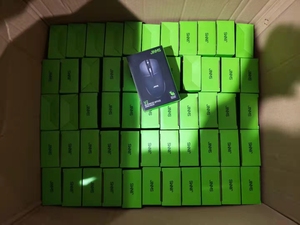 Jinms เมาส์ V2แบบมีสาย USB เมาส์ออปติคอลแบบมีสายสำหรับแล็ปท็อปเมาส์คอมพิวเตอร์แบบมีสายสำหรับพีซี - Product Image 6