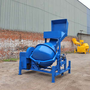 <strong>Powerful</strong> Electric Diesel Vertical Self-Loading Concrete <strong>Mixer</strong> for <strong>Sale</strong> - Product Image 6