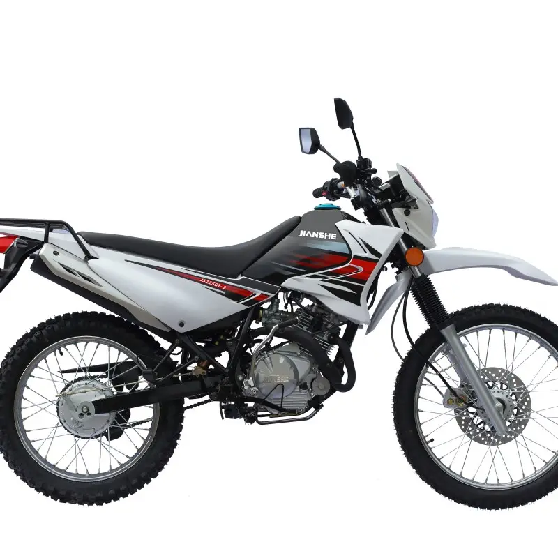 250cc enduro sepeda motor Dual Sport sepeda 8000rpm silinder tunggal sepeda motor trail untuk dewasa penjualan terlaris moto produk baru lainnya