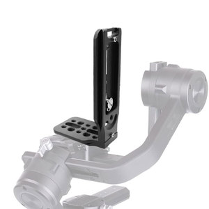 Yeah gimbal Stabilizer 1/4 ''3/8'' ขาตั้งกล้องวิดีโอขาเดียวกล้อง L วงเล็บแนวตั้งสำหรับถ่ายภาพสตรีมสด - Product Image 4