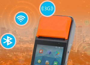 5.0 Inch 3G WIFI Version Card Payment <strong>Android</strong> <strong>Device</strong> Hand-held POS Terminal <strong>With</strong> <strong>Printer</strong> R330C - Product Image 3