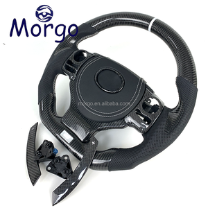 Car Accessories for Lexus Custom Interior Carbon Fiber Steering Wheel for Lexus IS200 250 <strong>300</strong> 350 NX LC GS <strong>RX</strong> CT ISF RCF F Sport