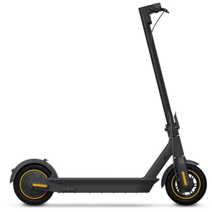Stokta Ninebot Max G30 48V Kickscooter katlanabilir akıllı elektrikli Scooter maksimum hız 30km/s