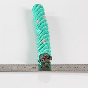 Jayi เชือกผสม PP กับแกนเหล็กสำหรับอวนตกปลา - Product Image 3