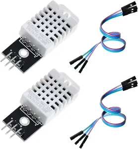 DHT22/AM2302 Digitales Temperatur-Feuchtigkeit sensor modul DC 3, 3-5 Volt Temperatur-Feuchtigkeitsmesser-Monitor