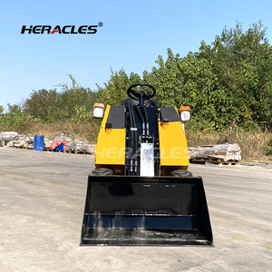 Động cơ xăng rops/fops an toàn xây dựng <span class=keywords><strong>mini</strong></span> loader giá rẻ <span class=keywords><strong>Mini</strong></span> Loader cho khai thác mỏ & Quarry - Product Image 2