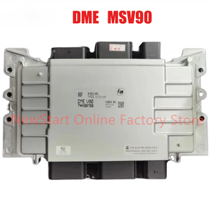 High Quality BMW 523i Electronic Control Module Unit 7634083 DME MSV90 5WK92620 ECU Metal <strong>Code</strong> Reader Engine Computer Board - Product Image 2