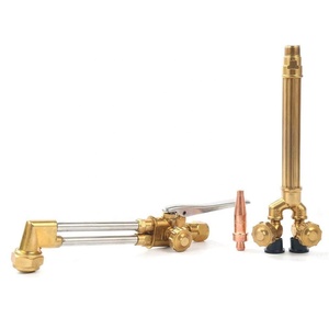 带CA1350切割附件和FC100手柄的耐用黄铜割炬 - Product Image 5