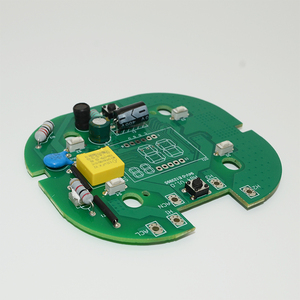 Heim-Laufband elektronisch gesteuertes Display-Board bürstenloser Motor Motherboard Leiterplatte PCBA-Programm-Design One-Stop-Service - Product Image 2
