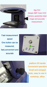 Apparecchiatura di prova Flash a un pulsante per apparecchiature di collaudo per controllo qualità di piccole parti - Product Image 3