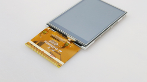 Polcd Customize TFT <strong>LCD</strong> Touchscreen Small Size 2.8 inch <strong>LCD</strong> Screen Resistive Touch <strong>Display</strong> Module - Product Image 3