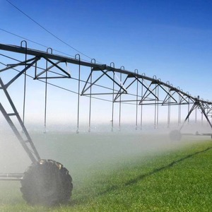 Multi-Zone Central Pivot Sprinkler System für gezielte Pflanzen bewässerungs programme - Product Image 4