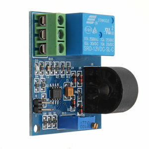 Módulo de relé Esp32 para Módulo de sensor de protección contra sobrecorriente Detección de corriente CA - Product Image 2