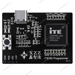 Neuer Original XZZ ITE Programmierer für Laptop ITE85XX ITE83XX IT8390 EC Read/Write Chip Process Tool ohne Demontage