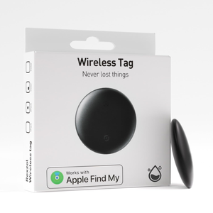 Smart Tracker ITag Air Tag Wireless Tag for <strong>Apple</strong> Find My APP Bluetooth Tracking GSP Tracker Anti Lost Car Key Pet Kids Finder - Product Image 1