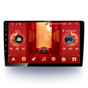 Supporta 4G network 2 + 32GB Touch Screen Autoradios <span class=keywords><strong>Android</strong></span> 9 pollici Stereo GPS navigazione schermo per auto <span class=keywords><strong>android</strong></span>