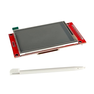 2,8 дюймов SPI TFT ЖК-дисплей ILI9341 резистивный сенсорный экран модуль 320x240 5 В со слотом для карт для Arduino 2560 ESP32 DIY Projects - Product Image 1