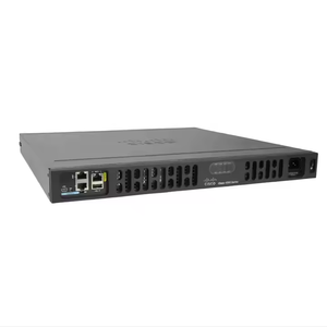 ISR4331/K9 ISR 4331 (3GE2NIM1SM 4G flaş 4G DRAM IPB)-Cisco Router ve SNMP fonksiyonu için yeni mühürlü Wumart fiyatı - Product Image 2