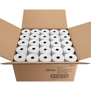 便宜的双酚a免费57毫米70 Gsm收银机Pos终端收据超市热耕卷纸 - Product Image 4