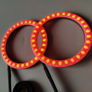 RGB & RGBW luce impermeabile controllo APP IOS e Android compatibile 12V tensione nuova condizione - Product Image 5