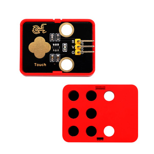 Keyestudio Digital <strong>Sensor</strong> Module Optional With(out) Shell <strong>Capacitive</strong> Touch Switch Touch <strong>Sensor</strong>
