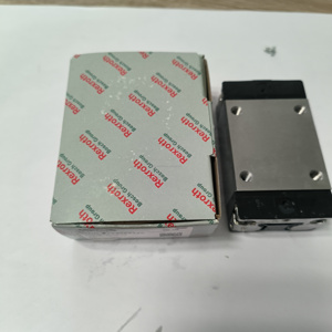 Original Rexroth <strong>Linear</strong> Guideway <strong>Linear</strong> <strong>Guide</strong> Bearing <strong>Linear</strong> <strong>Guide</strong> <strong>Block</strong> R162212220 R1622-122-20 <strong>Linear</strong> <strong>Guide</strong> <strong>Rail</strong> <strong>CNC</strong> Size 15mm - Product Image 4