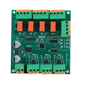 R & Dプロジェクト用のプロトタイプPCBとクイックターンPCBAプロトタイプおよび小規模生産のためのテストサービス - Product Image 4