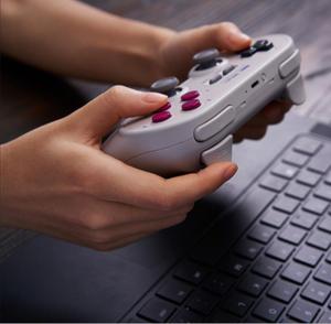 8BitDo SN30 Pro Plus Wirless Gamepad Controller di Gioco Con Joystick Per Android Raspberry PI Nintendo Interruttore PC Gamepad Joypad - Product Image 4