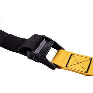 Nordic Curl Strap für Abdominal Fitness Strength Squat und Spanish Squats Workout für Knies ehnen Curl Exercise - Product Image 3