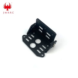FPV tutucu kamera DIY sabit montaj braketi parçası Skydroid SIYI IP67 kamera RC step kamera tabanı uzaktan kumanda için JMRRC - Product Image 2