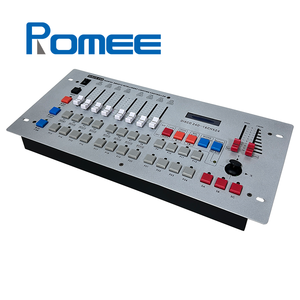 512 контроллер DMX 240 каналов консоли для DJ KTV бар светодиодный контроллер освещения сцены - Product Image 4