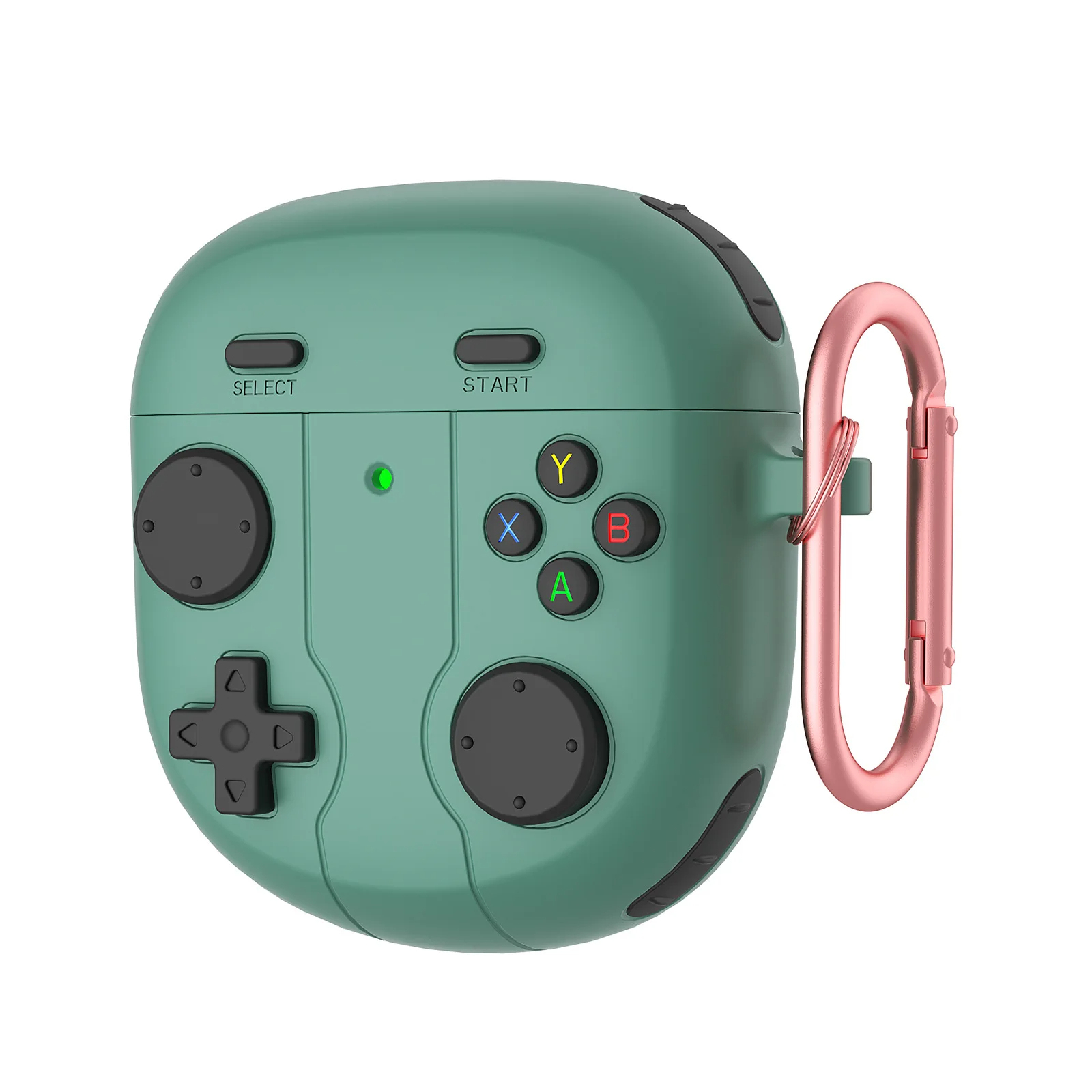 Foncé Vert