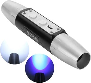 Multi funzione UV torcia 2 in1 4 in1 6 in1 ispezione giada UV luce LED torcia per la pietra della gemma rilevatore di torcia - Product Image 4