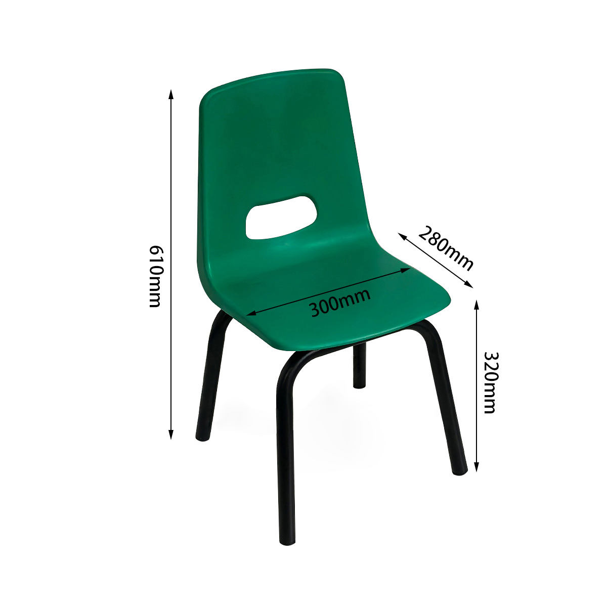 สีเขียว