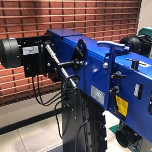 MH100 100x2000mm毫米电动切管机双速不锈钢大钢切槽 - Product Image 6