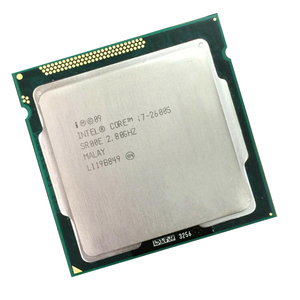 ICOOLAX gebrauchte i7 2600 CPU für Desktop Computer günstig i7 Core LGA 1155 Prozessor 3,4 GHZ CPU für Intel - Product Image 3