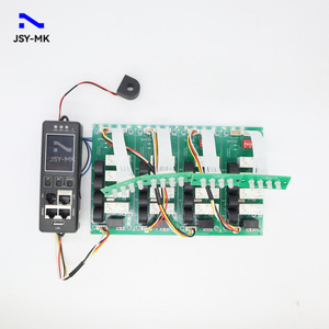 PDU Power Distribution Unit 220V 63A <strong>TCP</strong> <strong>IP</strong> <strong>Port</strong> RS485 Single-phase AC Intelligent Meter Head Smart Power PDU - Product Image 1