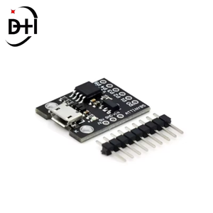 Mini ATTINY85/TINY85-Modul für Arduino IIC I2C USB-Einzelchip-Mikrocomputer-Entwicklungs platine