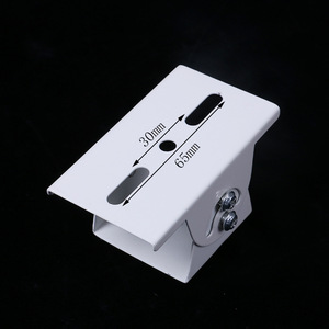 JIND Monitoring Camera Universal Joint Spare Wall <strong>Mount</strong> Holding Bracket for Cctv Camera - Product Image 2