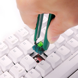 U type Custom <strong>Replacement</strong> Mechanical <strong>Keyboard</strong> Tool Gaming Mechanical <strong>Keyboard</strong> Keycap Switch Puller IC Switch remover - Product Image 5
