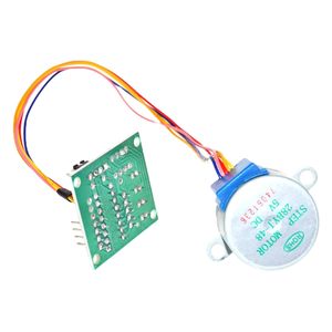Aismar tlink ULN2003 5V Schrittmotor mit Treiber für ESP32, ESP8266, Raspberry Pi