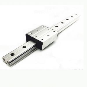 ANDUUK D-19 LGD12 Dual-shaft <strong>Linear</strong> <strong>Rail</strong> Series Double Axis Roller <strong>Guide</strong> LGD6 LGD8 LGD16 - Product Image 1