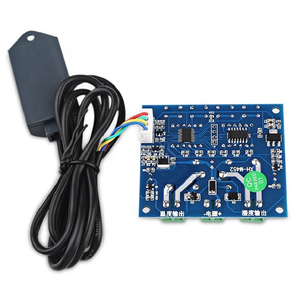 Módulo de control de temperatura y humedad, termostato digital de alta precisión, pantalla Digital, XH-M452, DC12V - Product Image 2