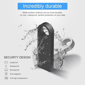 Pendrvie定制u盘2.0/3.0大容量8gb 16gb 32gb 64gb 128gb 256gb 1tb 2tb带定制标志的Pendrive - Product Image 2