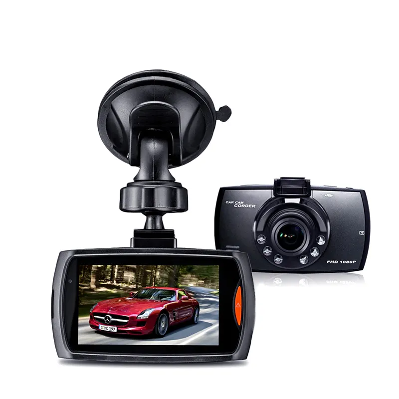 Loosafe Best Selling Car Dash Camera Full HD Touch Car Black Box For車Dvr Camera Mirror Dashcam