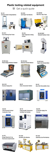 Macchina del Tester dello strumento di analisi del riscaldamento del laboratorio della scuola dell'attrezzatura di collaudo fisica del materiale universale - Product Image 4
