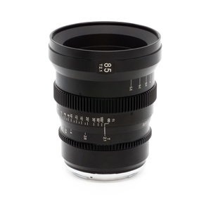 SLR Magic APO MicroPrime 85mm T2.1 tam çerçeve Tele açı sinema Cine Lens ana Lens manuel odaklama için Canon EF montaj, pl-montajlı - Product Image 2