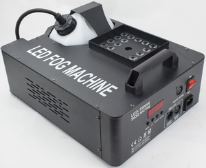 24*3W LED ile 1500W sis makinesi - Product Image 1