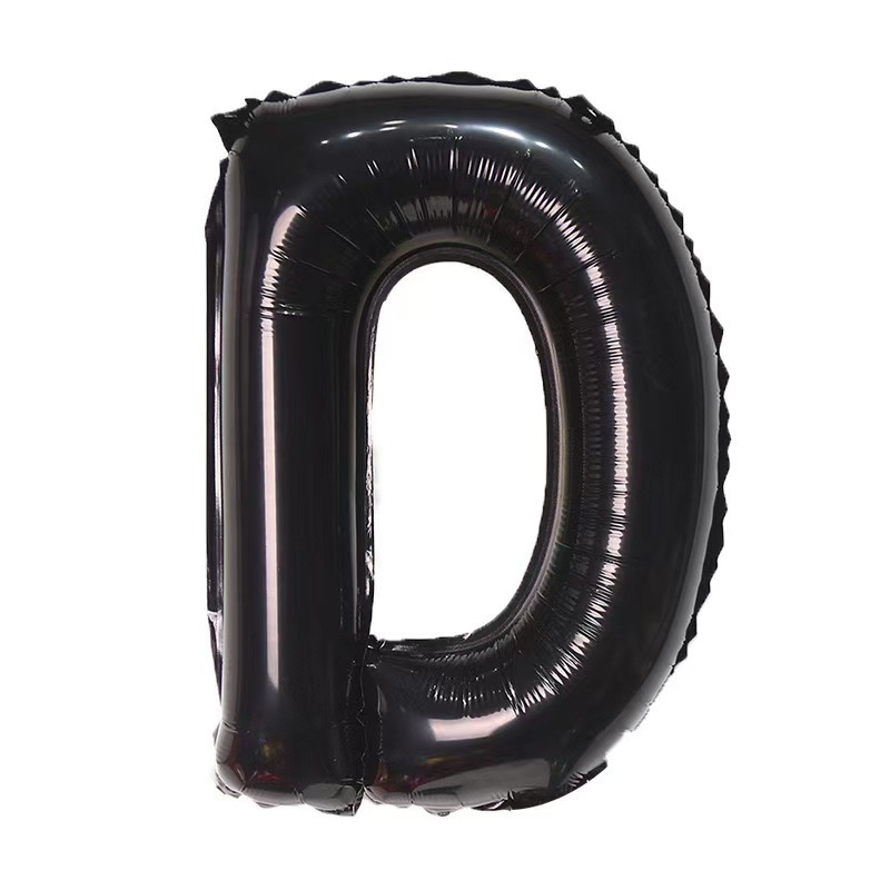 Black Letter D